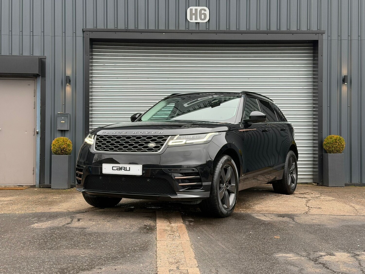 Used Land Rover Range Rover Velar 2017 for sale - 77543697: Photo 6