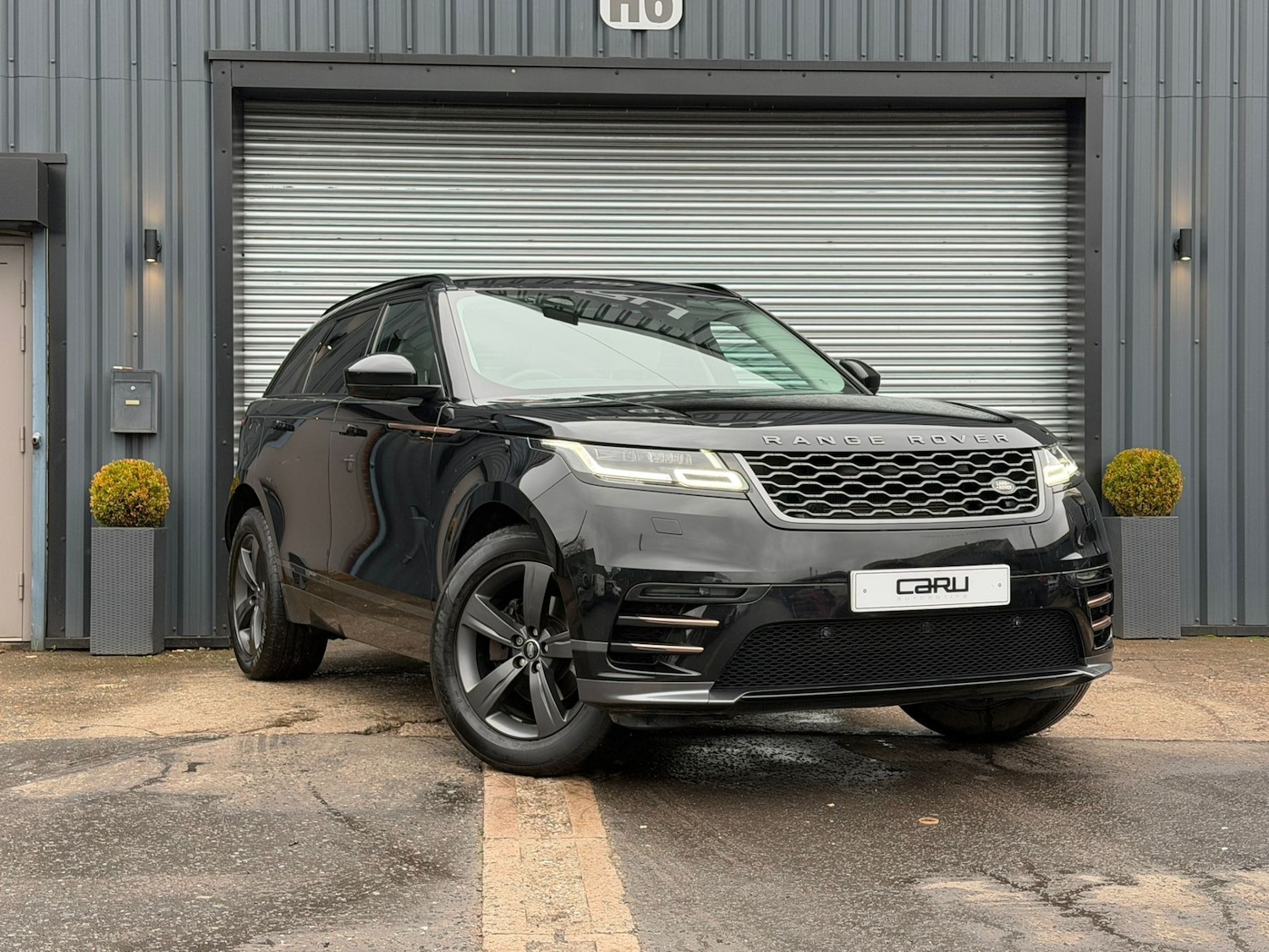 Used Land Rover Range Rover Velar 2017 for sale - 77543697: Photo 7