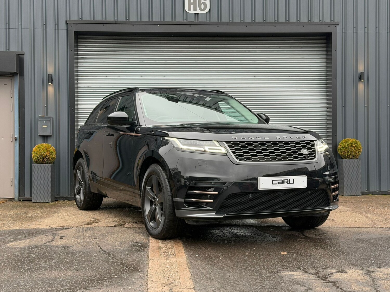 Used Land Rover Range Rover Velar 2017 for sale - 77543697: Photo 8