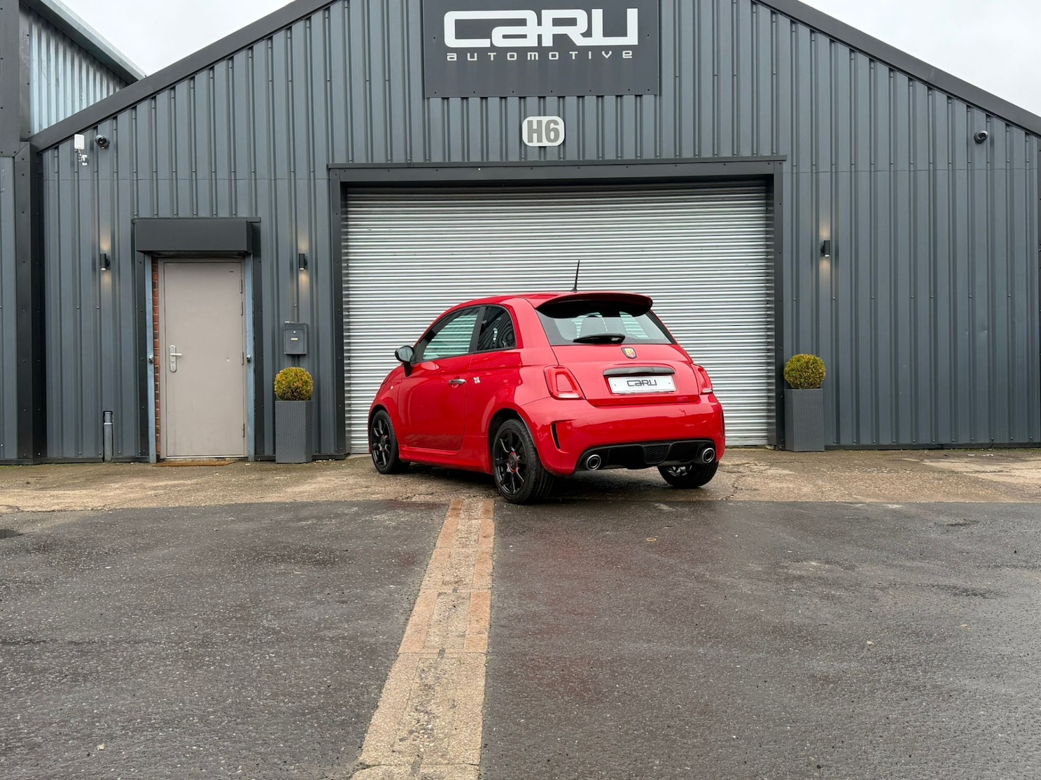 Used Abarth 500 2015 for sale - 77545056: Photo 10