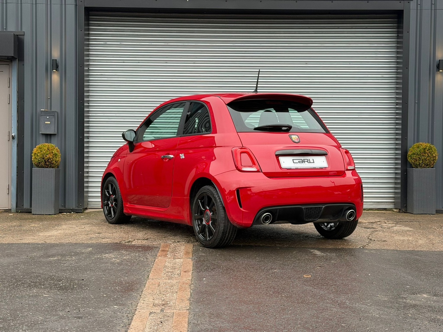 Used Abarth 500 2015 for sale - 77545056: Photo 12