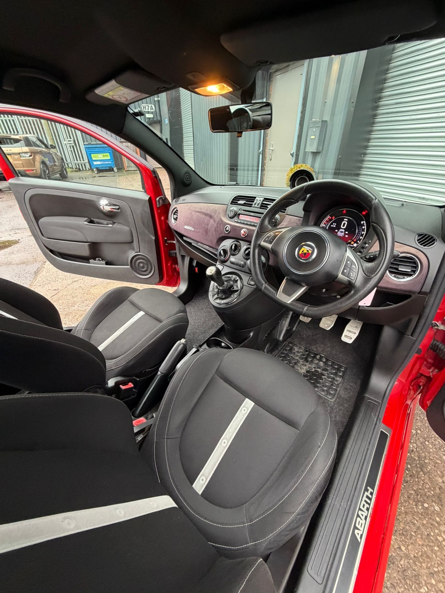 Used Abarth 500 2015 for sale - 77545056: Photo 13