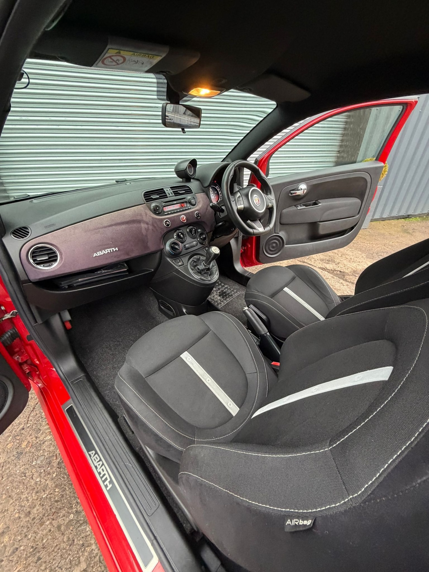 Used Abarth 500 2015 for sale - 77545056: Photo 16