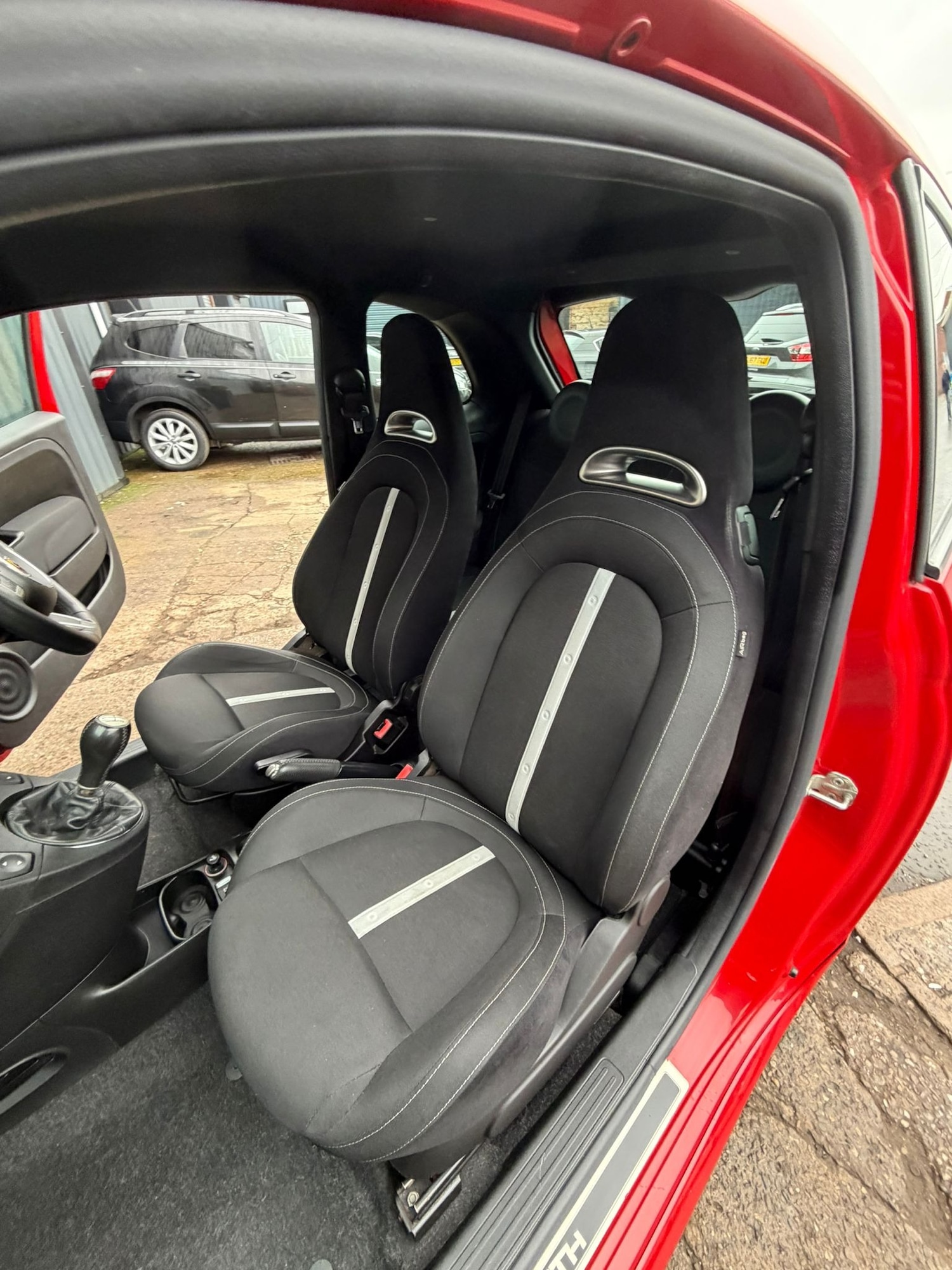 Used Abarth 500 2015 for sale - 77545056: Photo 17