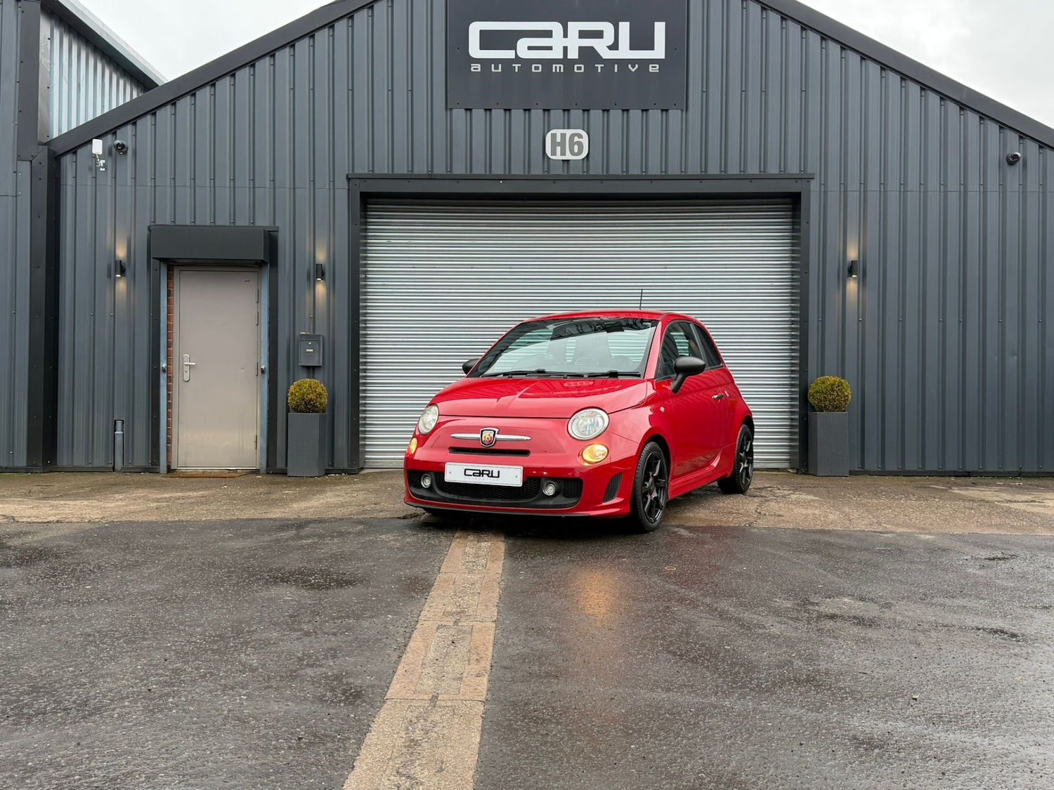 Used Abarth 500 2015 for sale - 77545056: Photo 2