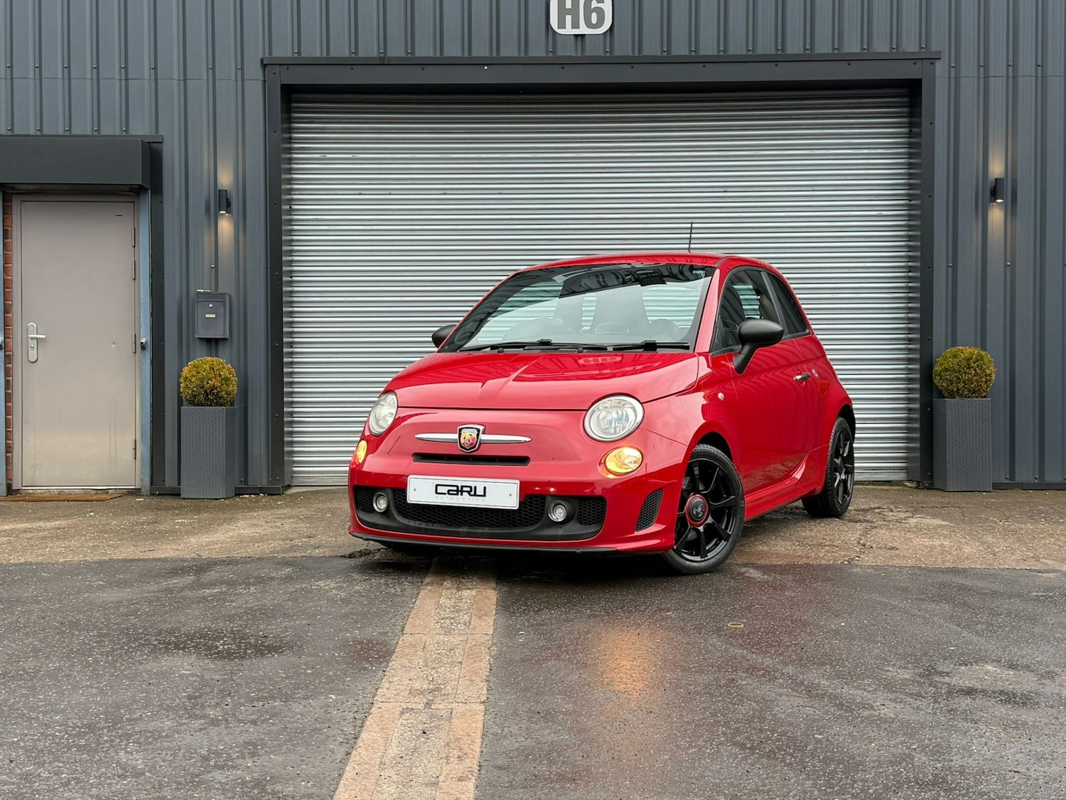 Used Abarth 500 2015 for sale - 77545056: Photo 3