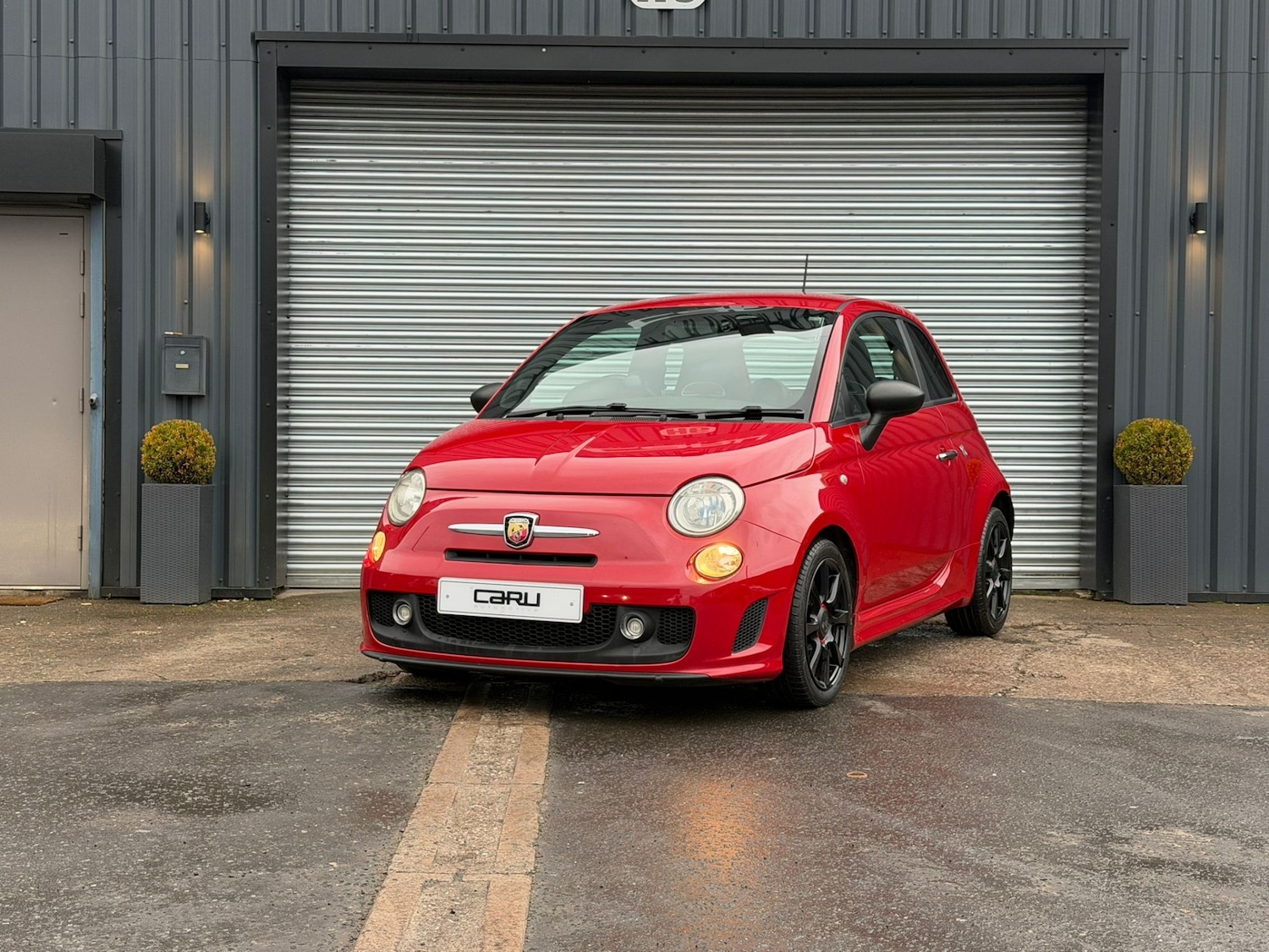 Used Abarth 500 2015 for sale - 77545056: Photo 4