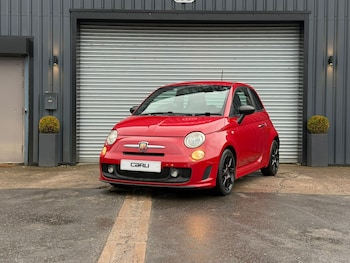 Used Abarth 500 2015 for sale - 77545056: Photo