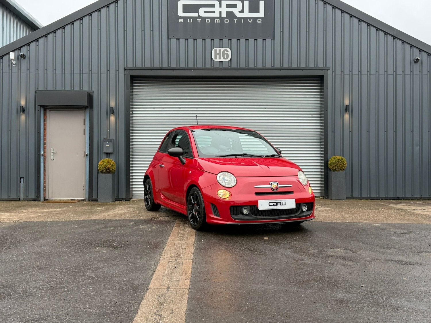 Used Abarth 500 2015 for sale - 77545056: Photo 6