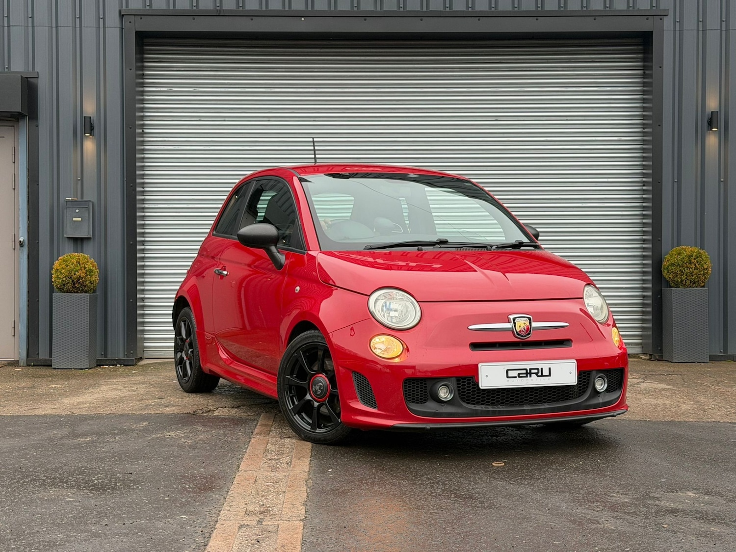 Used Abarth 500 2015 for sale - 77545056: Photo 7