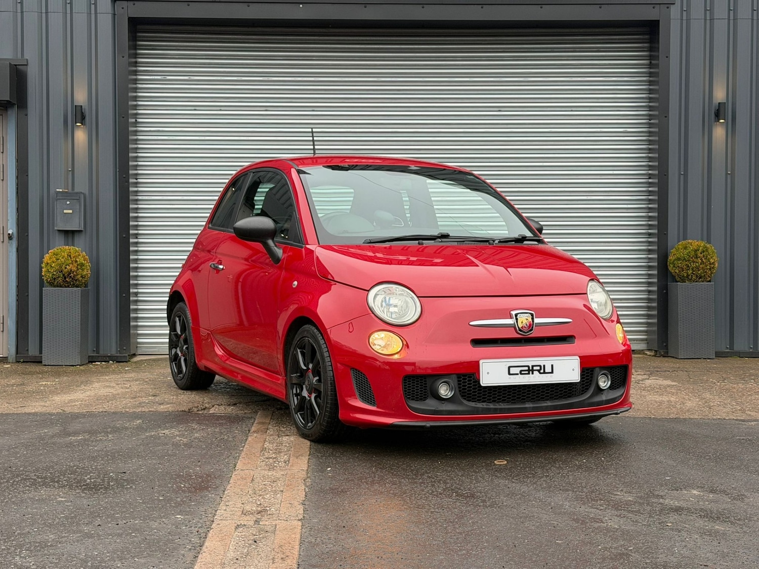 Used Abarth 500 2015 for sale - 77545056: Photo 8