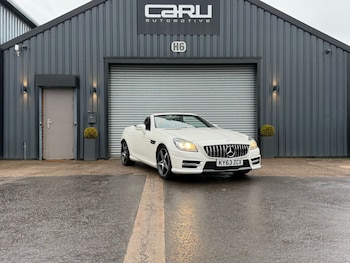 Used Mercedes-Benz SLK 2013 for sale - 78938731: Photo