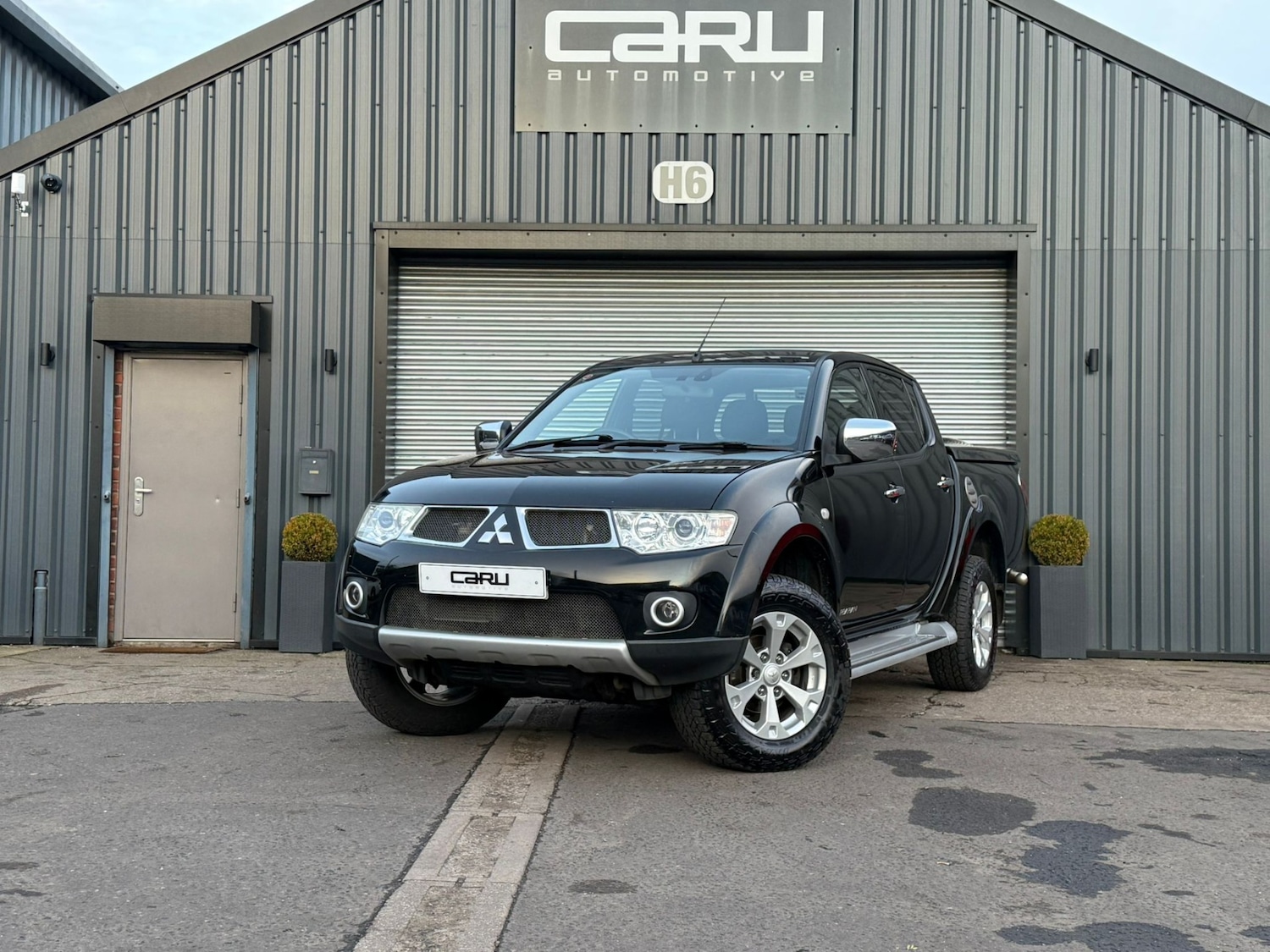 Used Mitsubishi L200 2013 for sale - 76762204: Photo 1