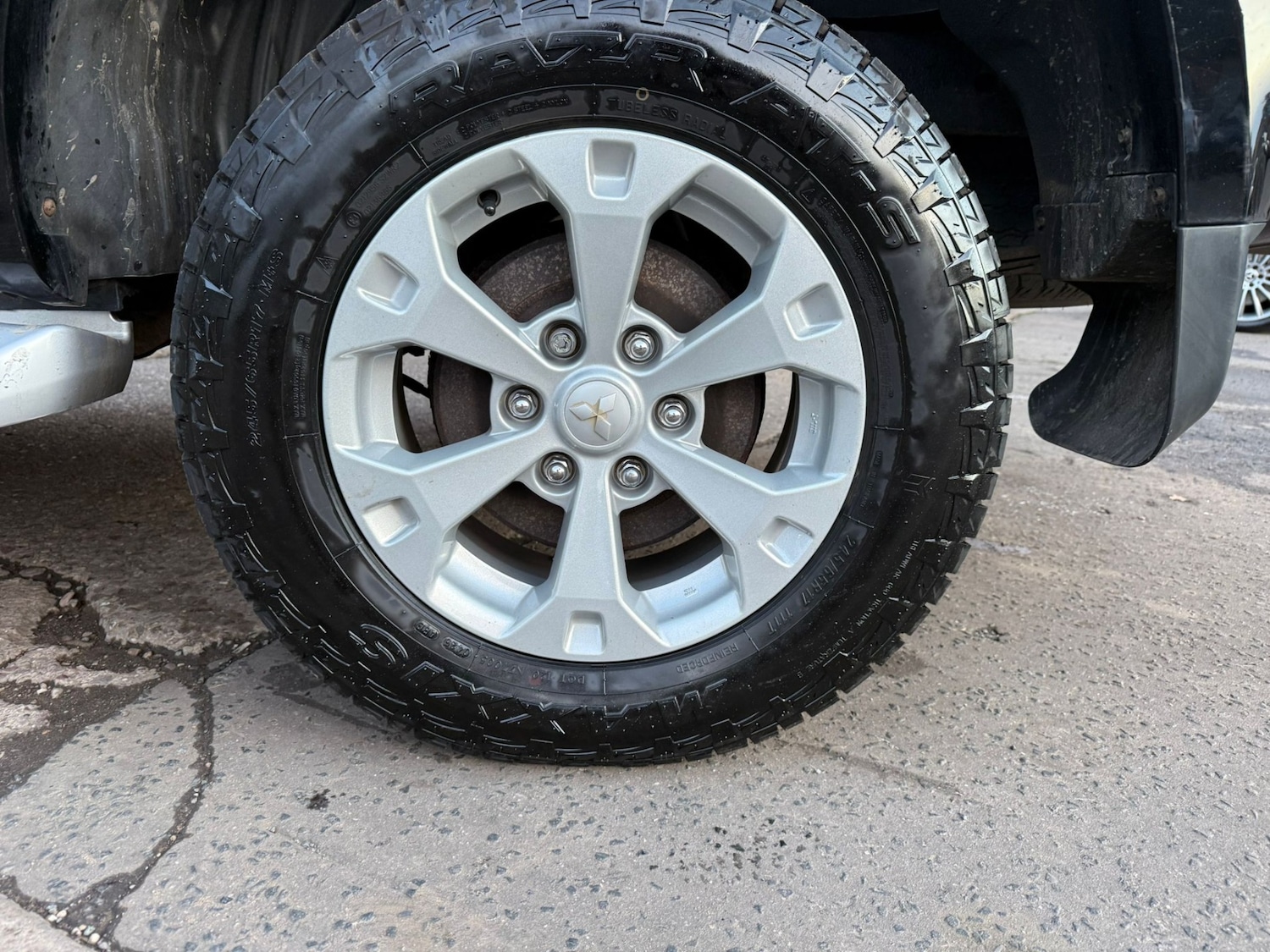 Used Mitsubishi L200 2013 for sale - 76762204: Photo 20