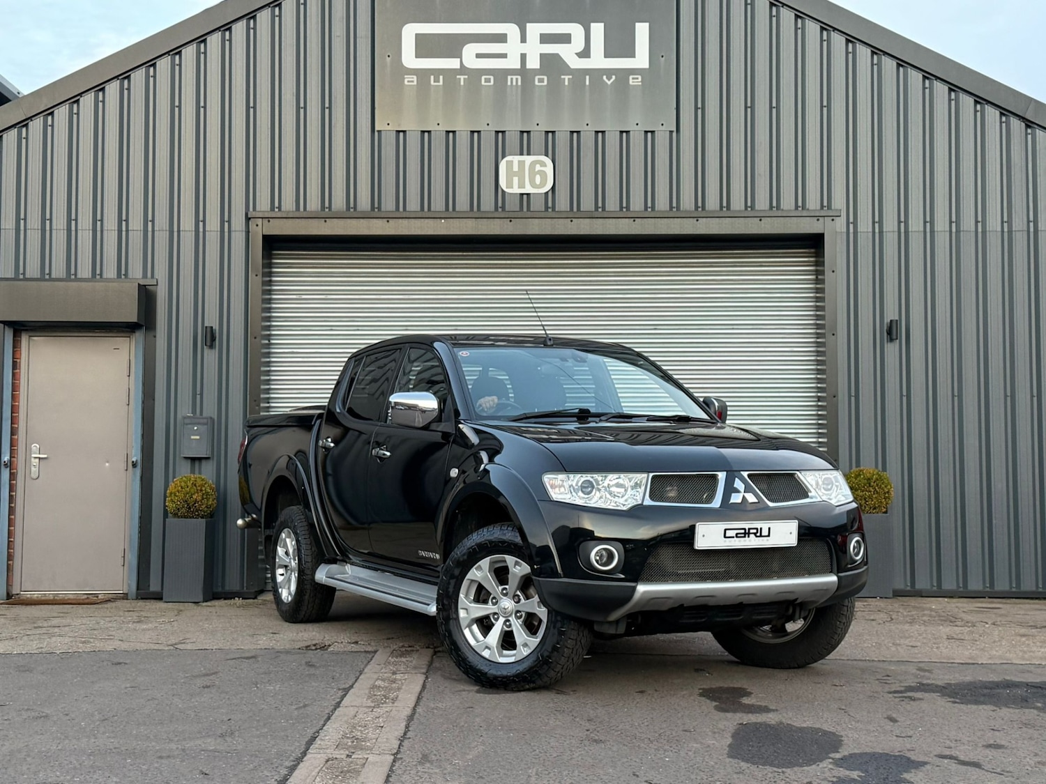 Used Mitsubishi L200 2013 for sale - 76762204: Photo 3