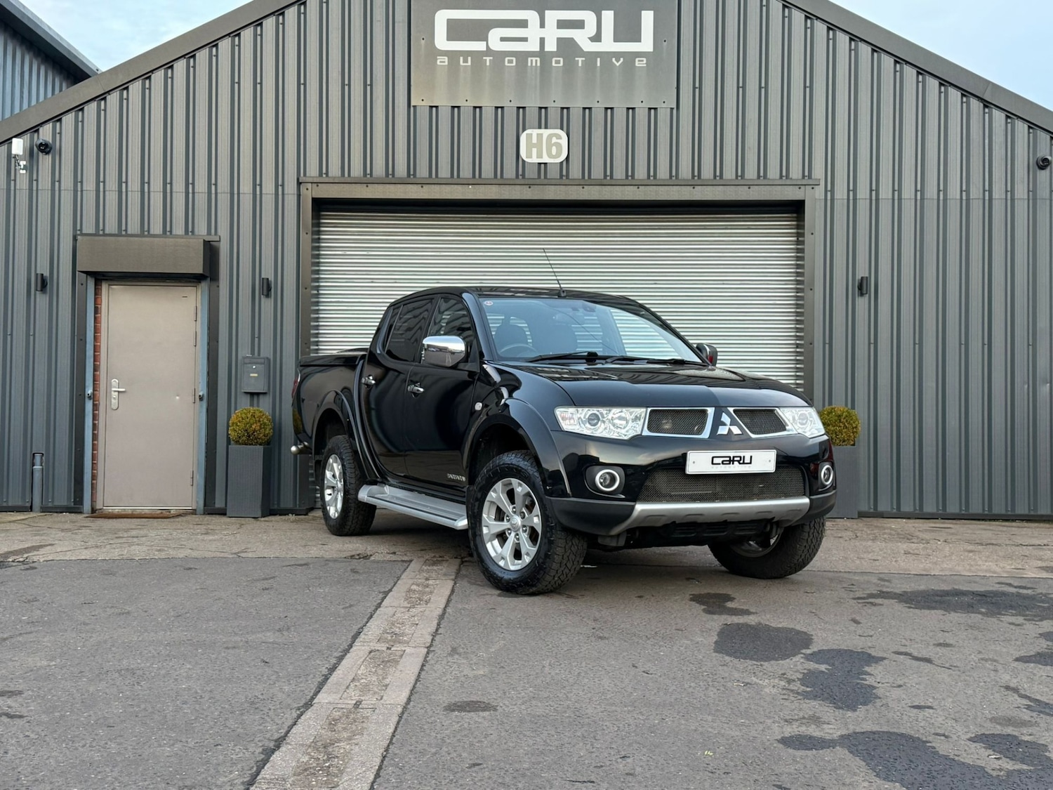 Used Mitsubishi L200 2013 for sale - 76762204: Photo 4
