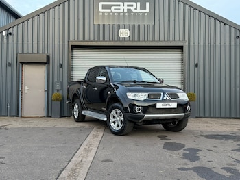 Used Mitsubishi L200 2013 for sale - 76762204: Photo