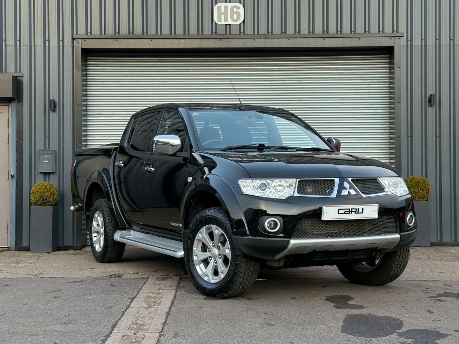 Used Mitsubishi L200 2013 for sale - 76762204: Photo 8