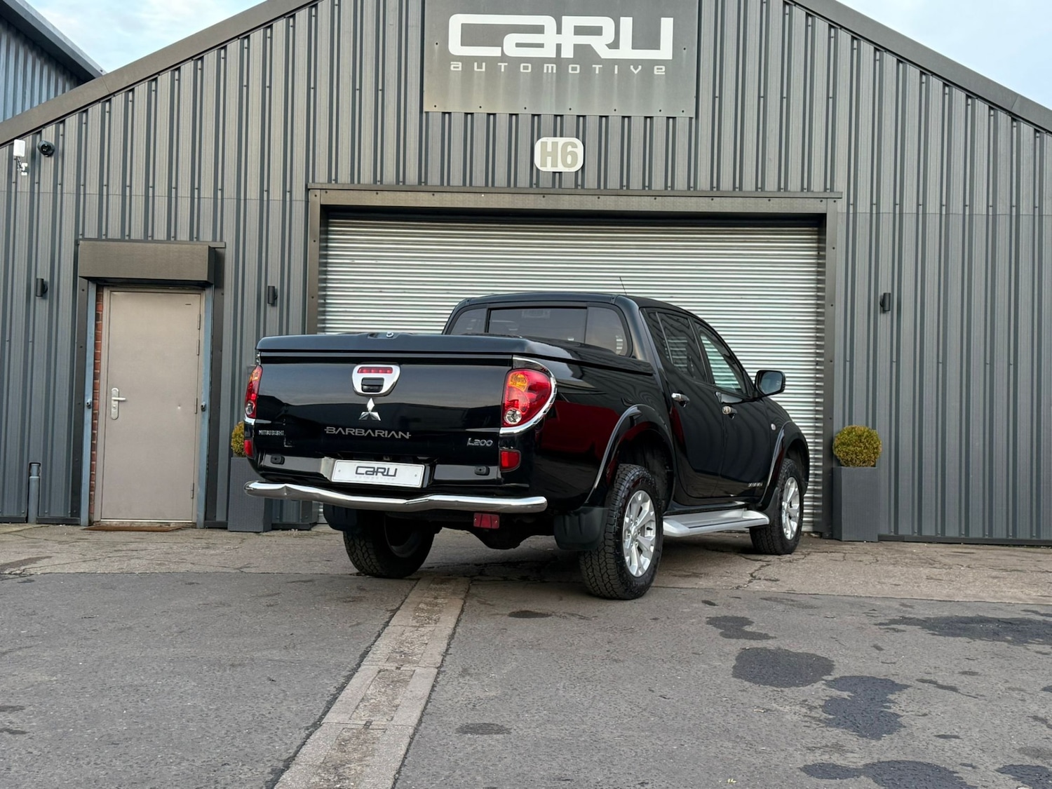 Used Mitsubishi L200 2013 for sale - 76762204: Photo 9