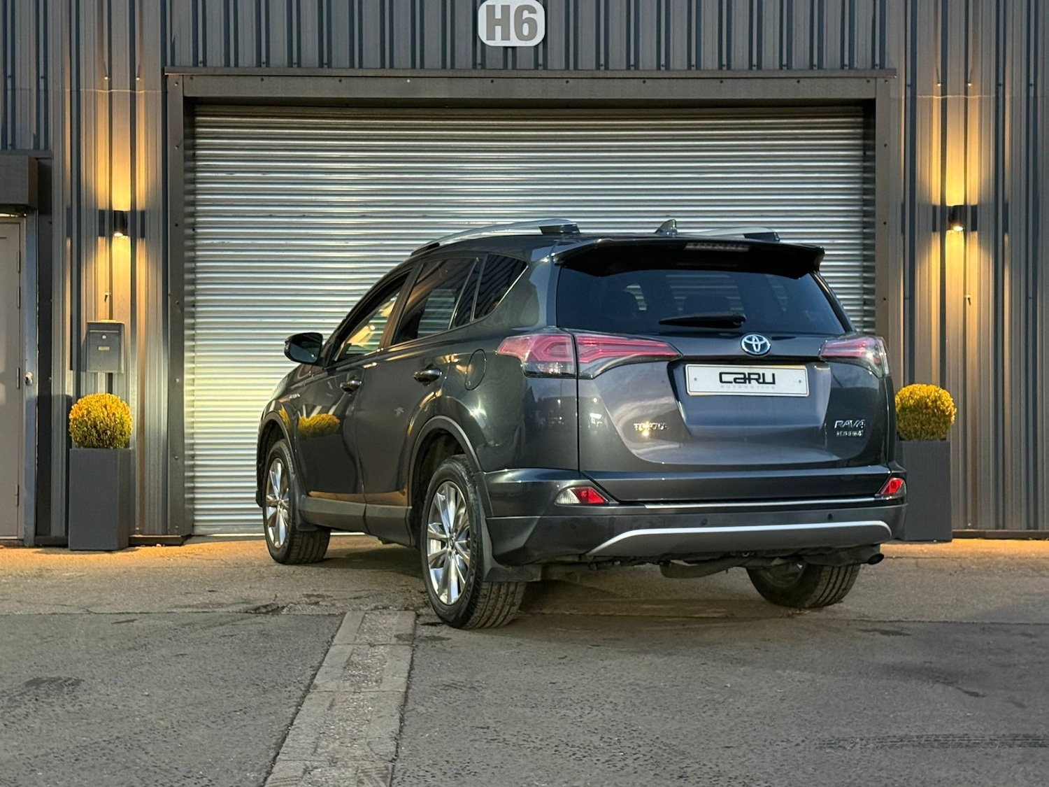 Used Toyota RAV4 2016 for sale - 77099957: Photo 11