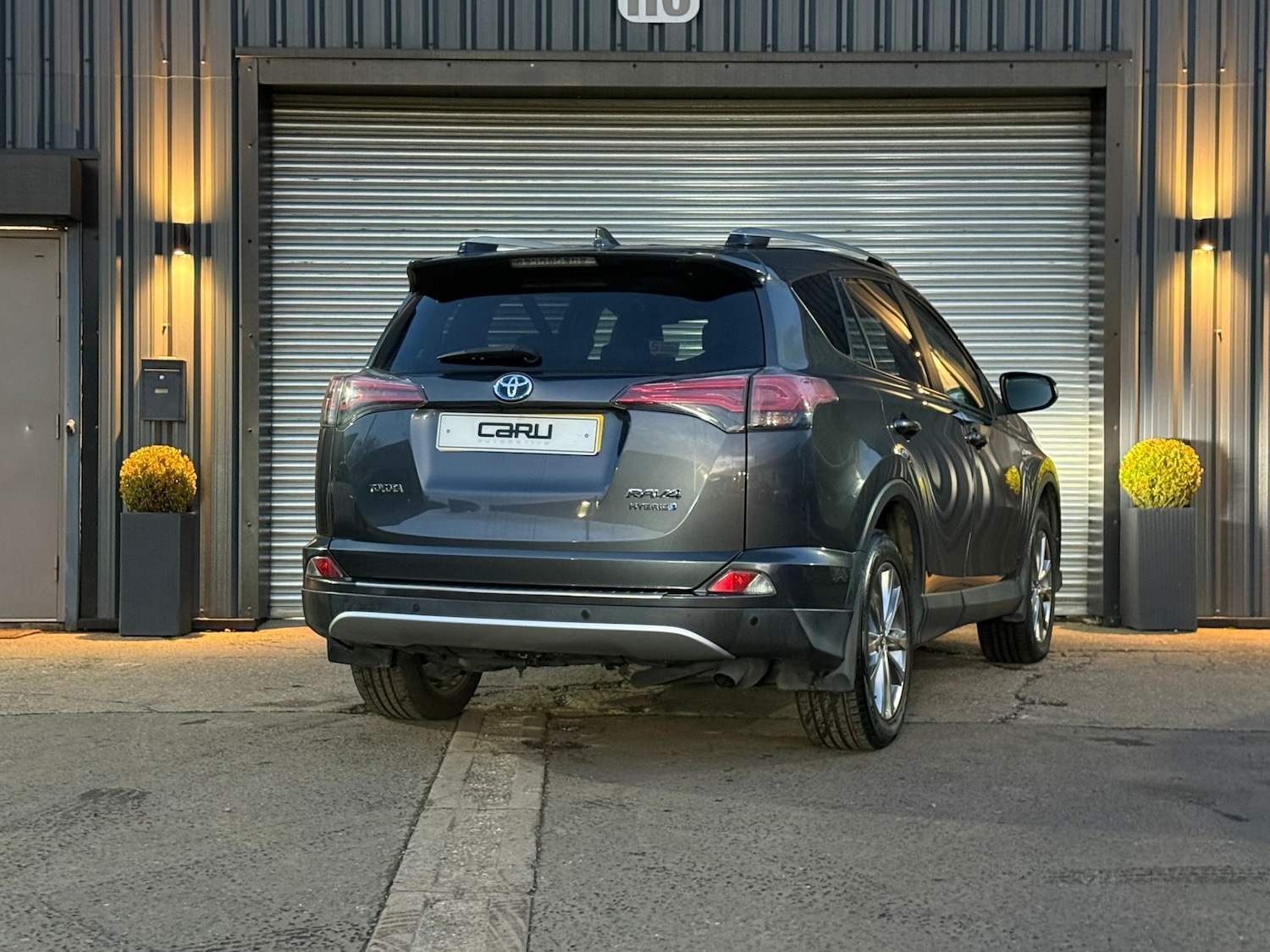 Used Toyota RAV4 2016 for sale - 77099957: Photo 12