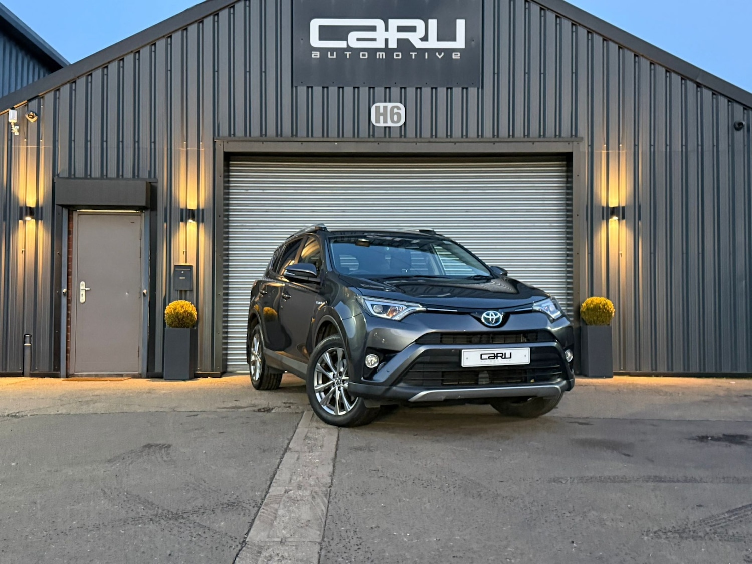 Used Toyota RAV4 2016 for sale - 77099957: Photo 3