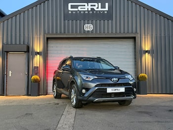 Used Toyota RAV4 2016 for sale - 77099957: Photo