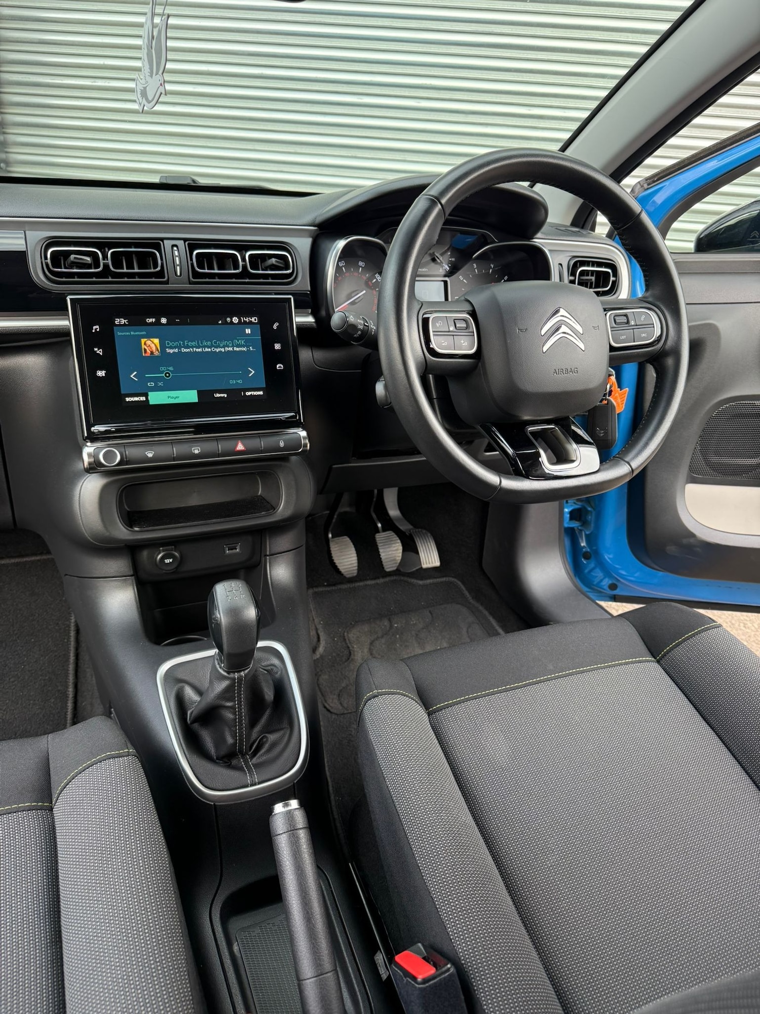 Vehicle 14