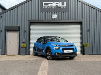 Used Citroen C3 2020 for sale - 75946843: Photo