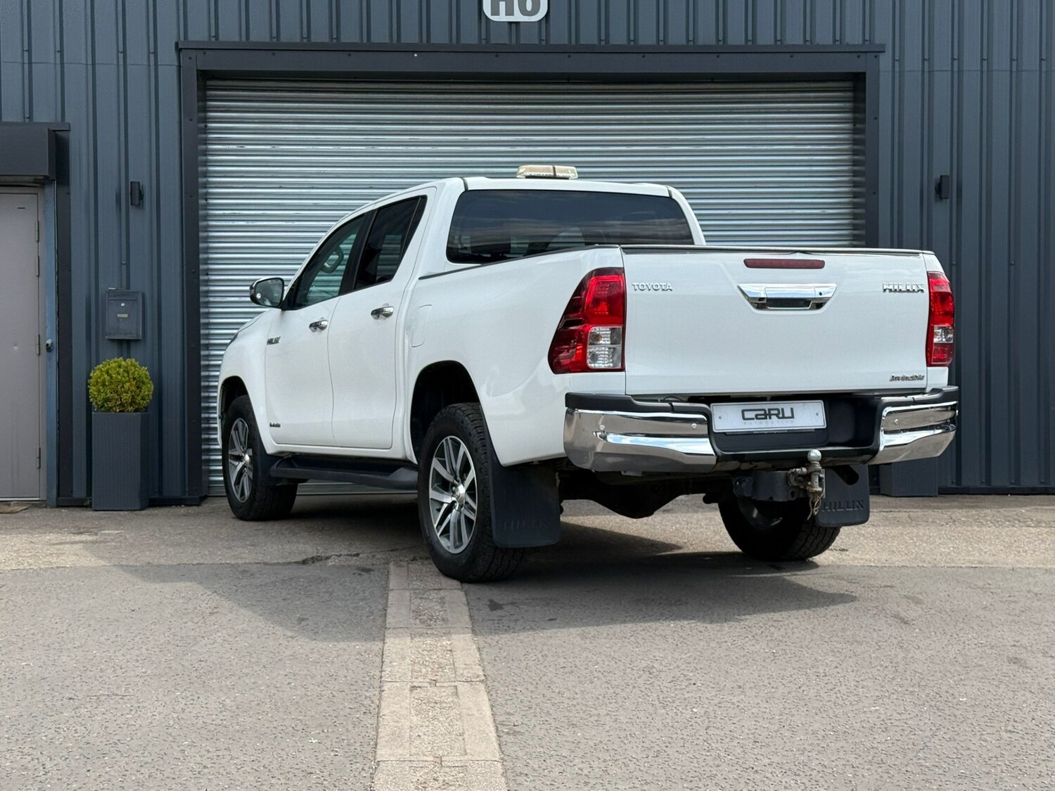 Vehicle 12