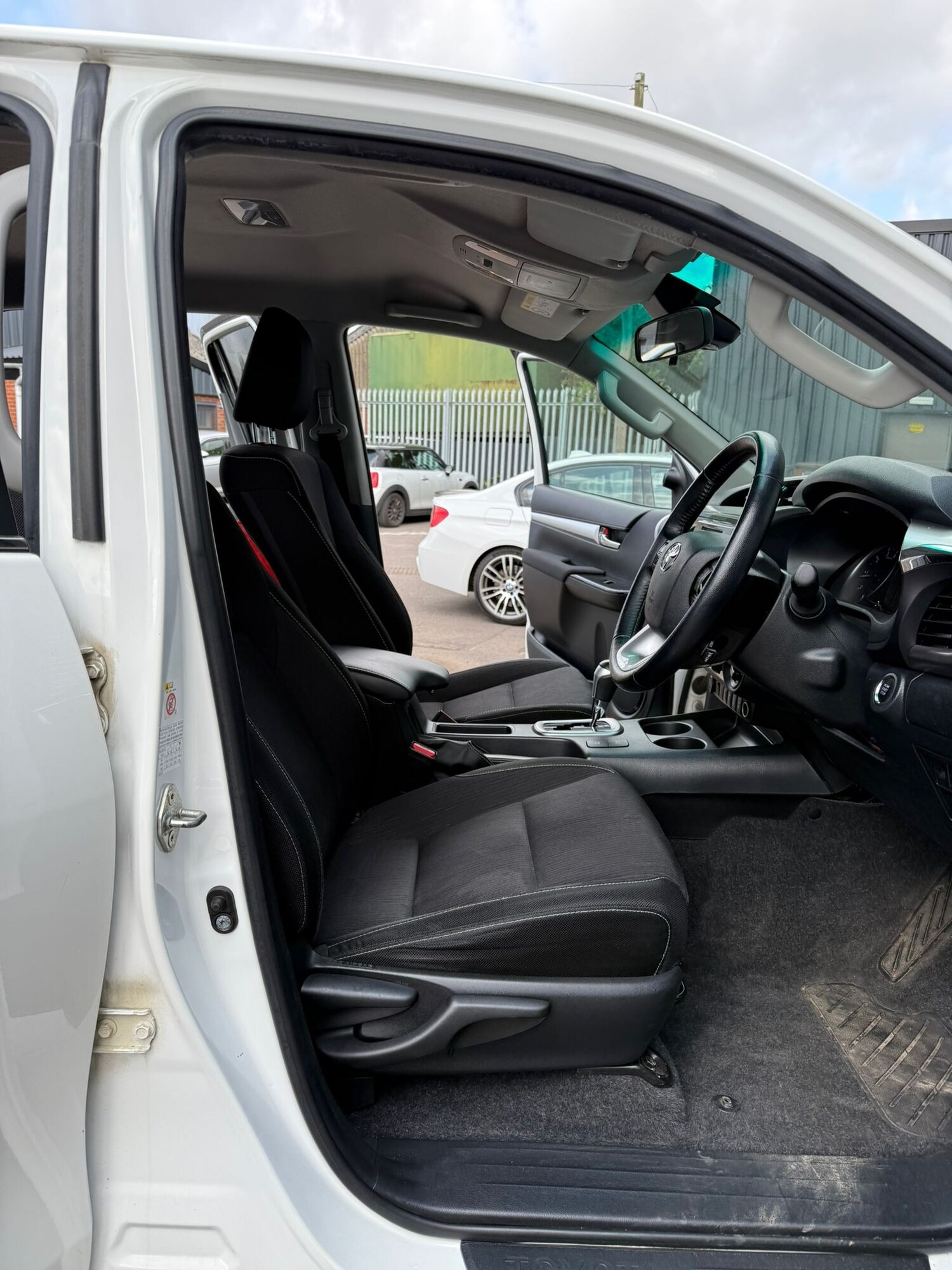 Vehicle 15