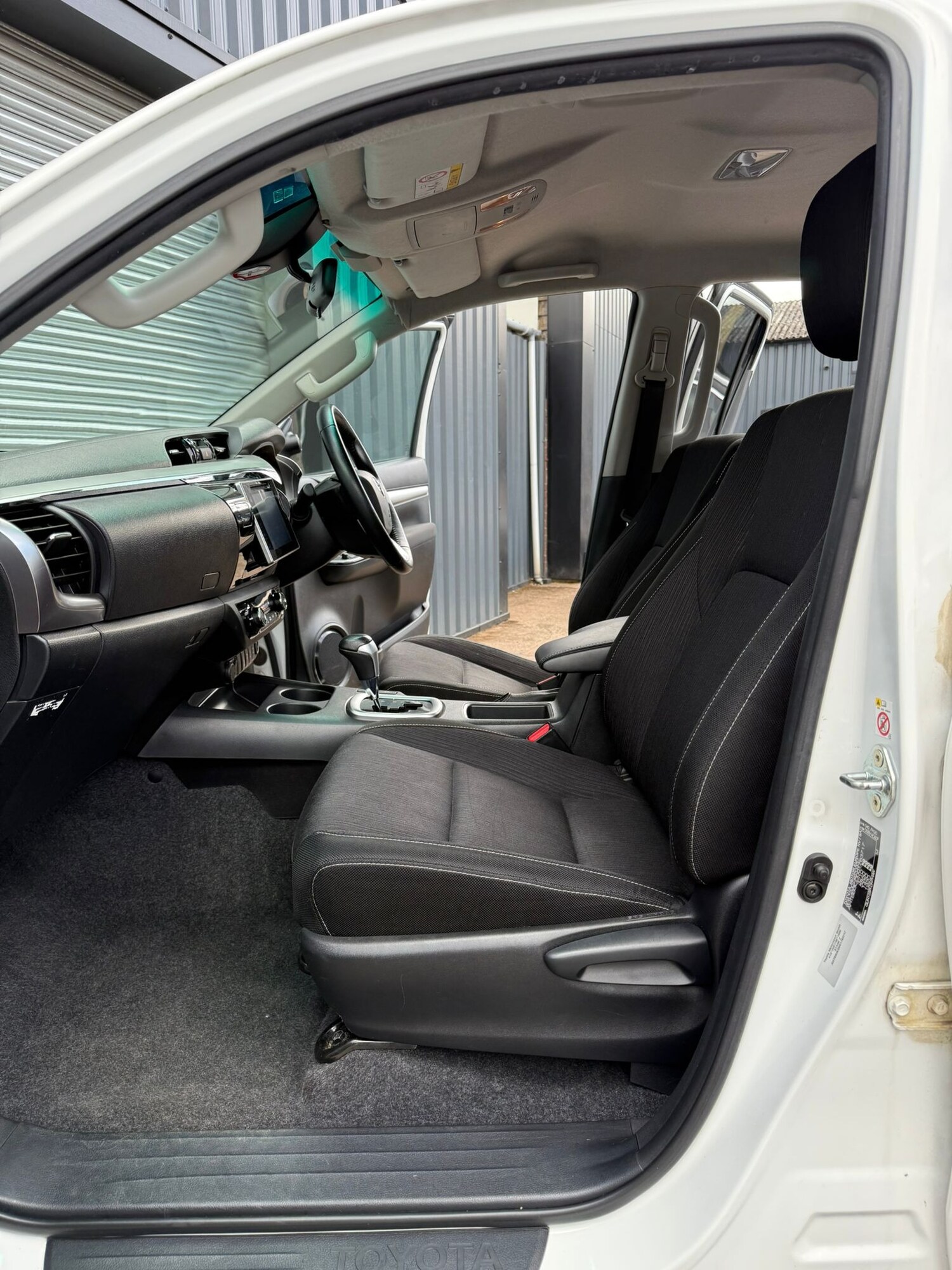 Vehicle 18