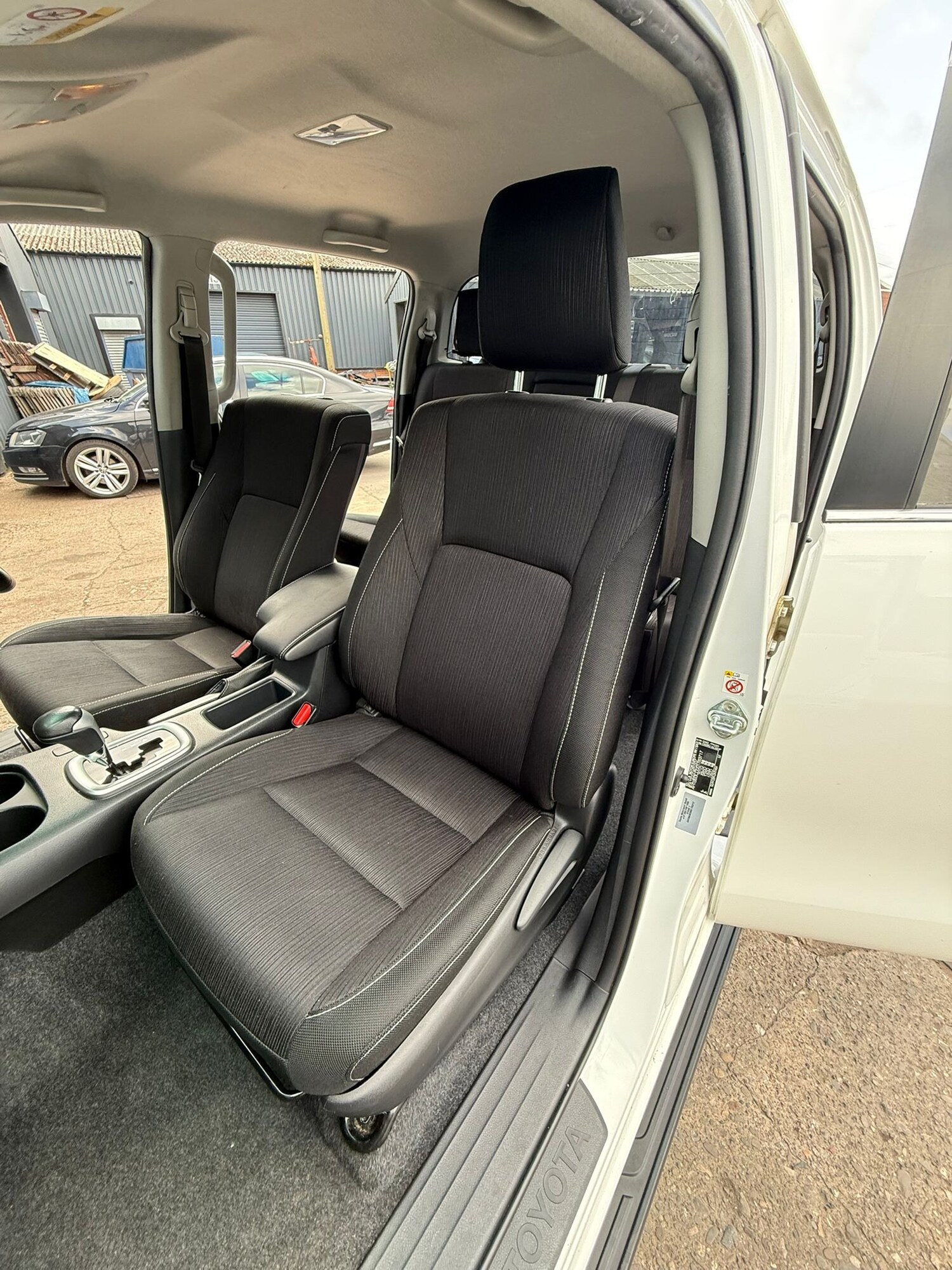 Vehicle 19