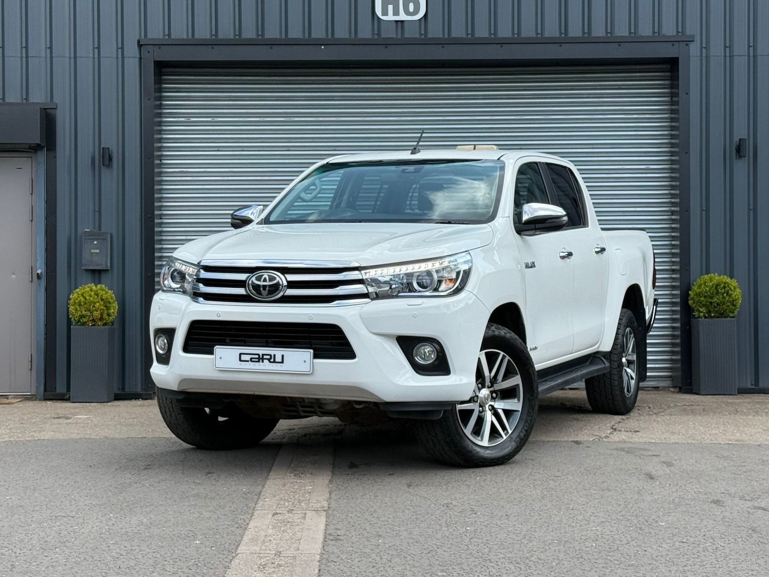 Vehicle 5