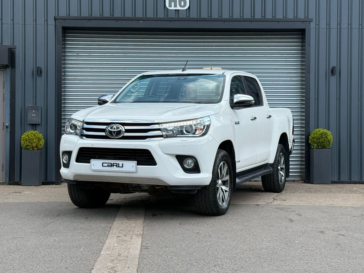 Vehicle 6