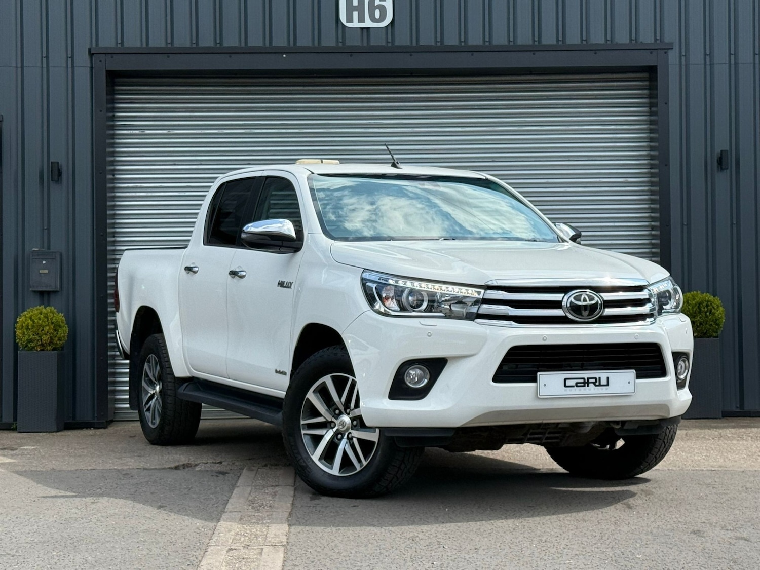 Vehicle 7