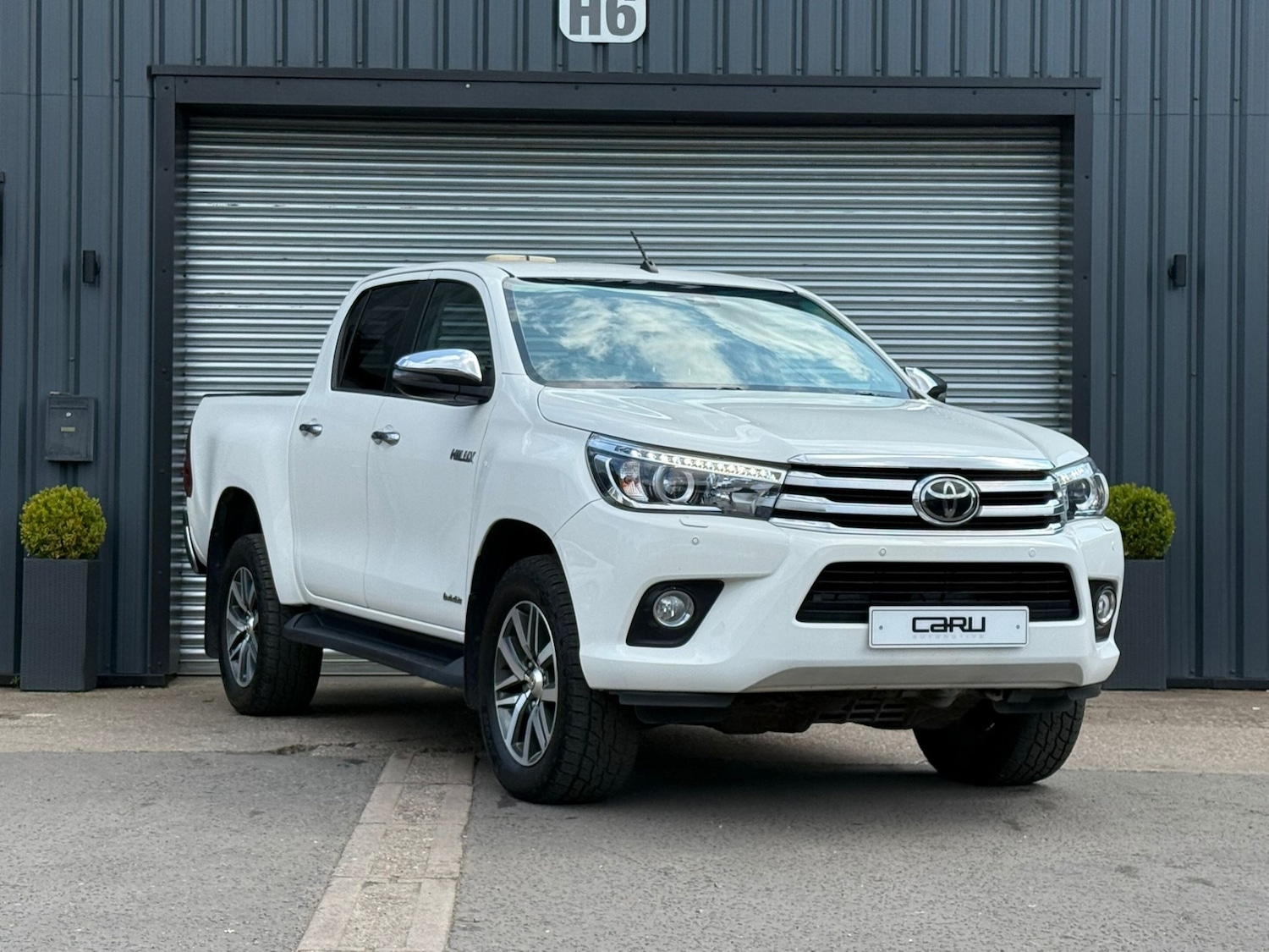 Vehicle 8