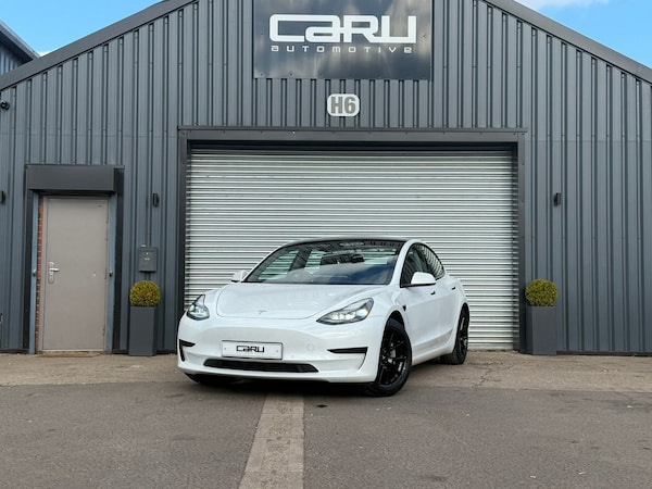 Used Tesla Model 3 2021 for sale - 76184564: Photo 1