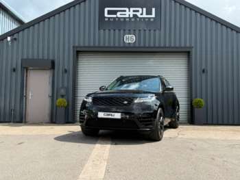 Used Land Rover Range Rover Velar 2018 for sale - 74961598: Photo