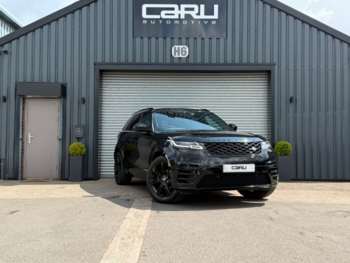 Used Land Rover Range Rover Velar 2018 for sale - 74961598: Photo
