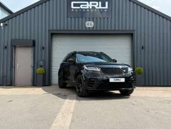 Used Land Rover Range Rover Velar 2018 for sale - 74961598: Photo
