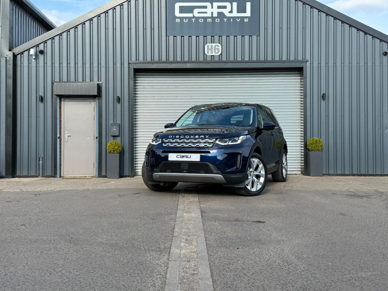 Vehicle 1