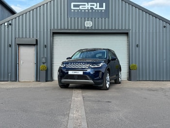 Used Land Rover Discovery Sport 2019 for sale - 75617292: Photo