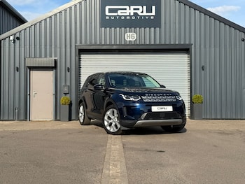 Used Land Rover Discovery Sport 2019 for sale - 75617292: Photo