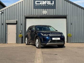 Used Land Rover Discovery Sport 2019 for sale - 75617292: Photo