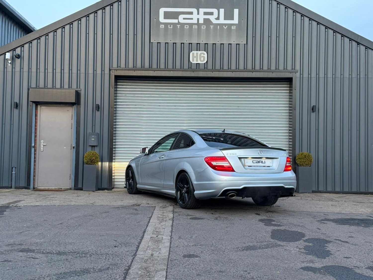 Used Mercedes-Benz C Class 2013 for sale - 77083358: Photo 10