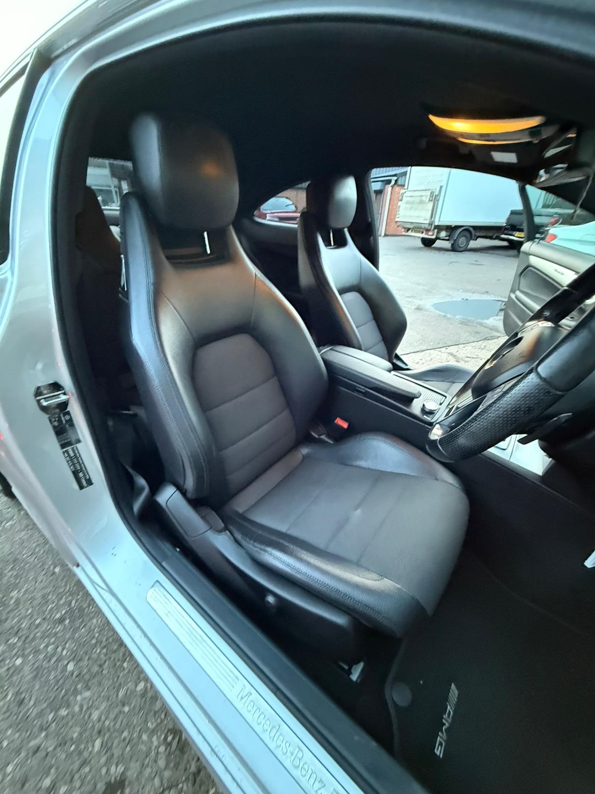 Used Mercedes-Benz C Class 2013 for sale - 77083358: Photo 14