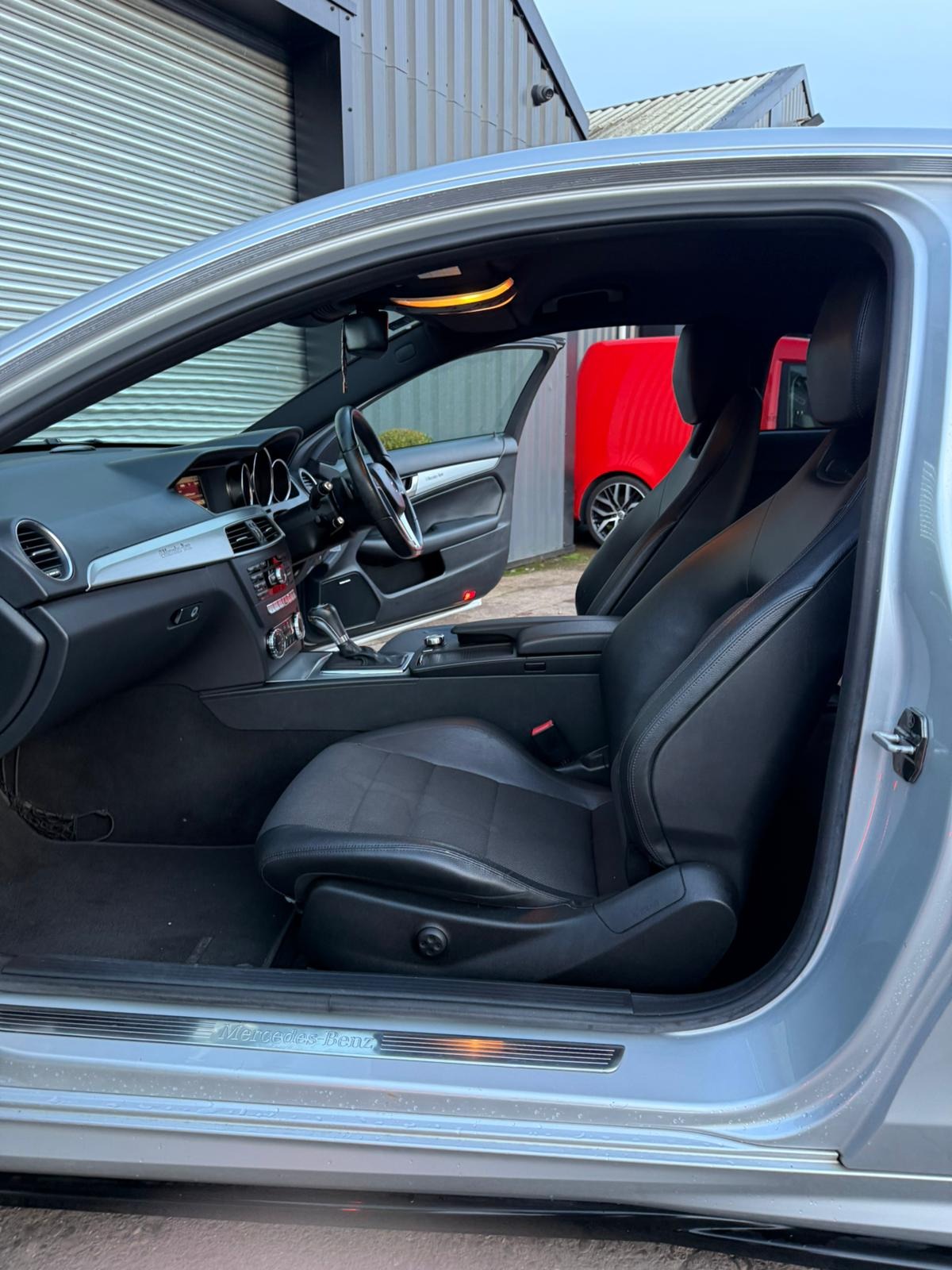 Used Mercedes-Benz C Class 2013 for sale - 77083358: Photo 16