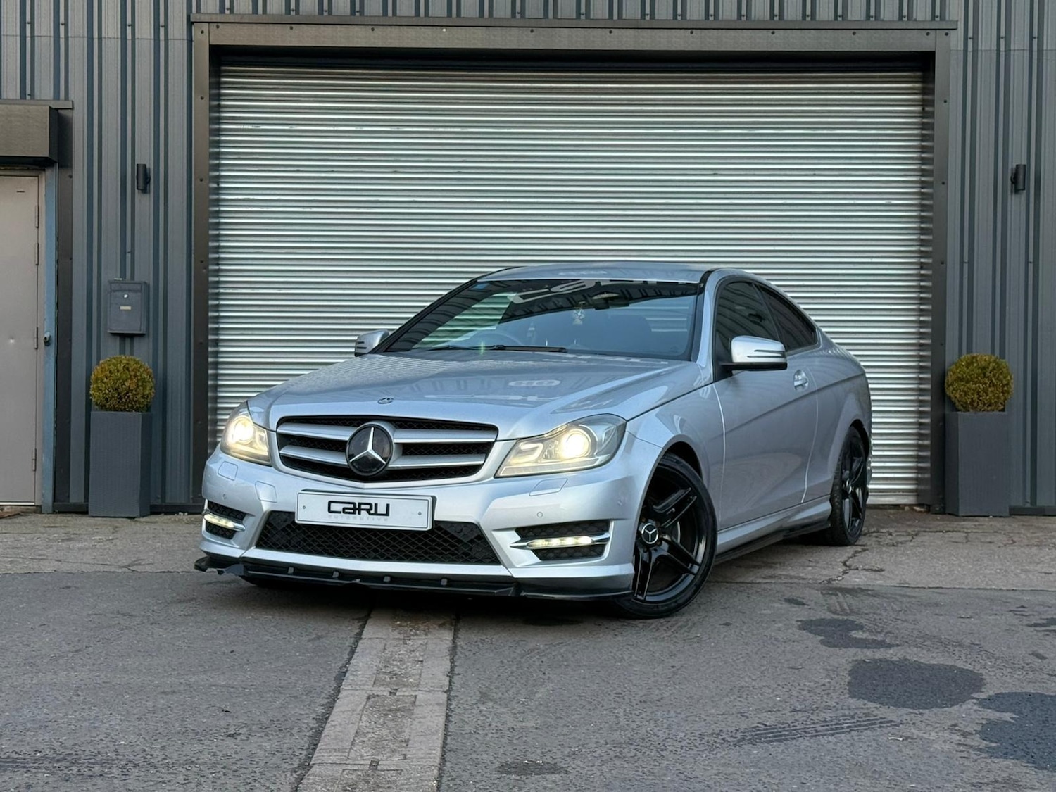Used Mercedes-Benz C Class 2013 for sale - 77083358: Photo 5