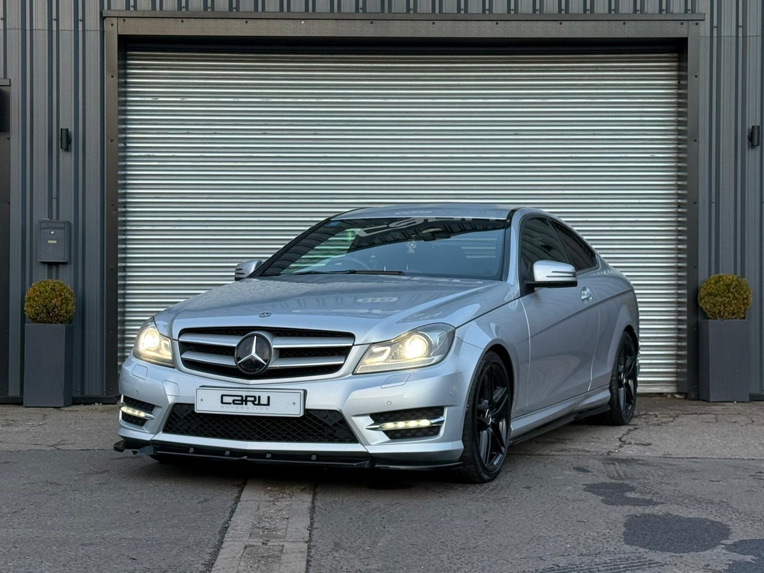Used Mercedes-Benz C Class 2013 for sale - 77083358: Photo 6